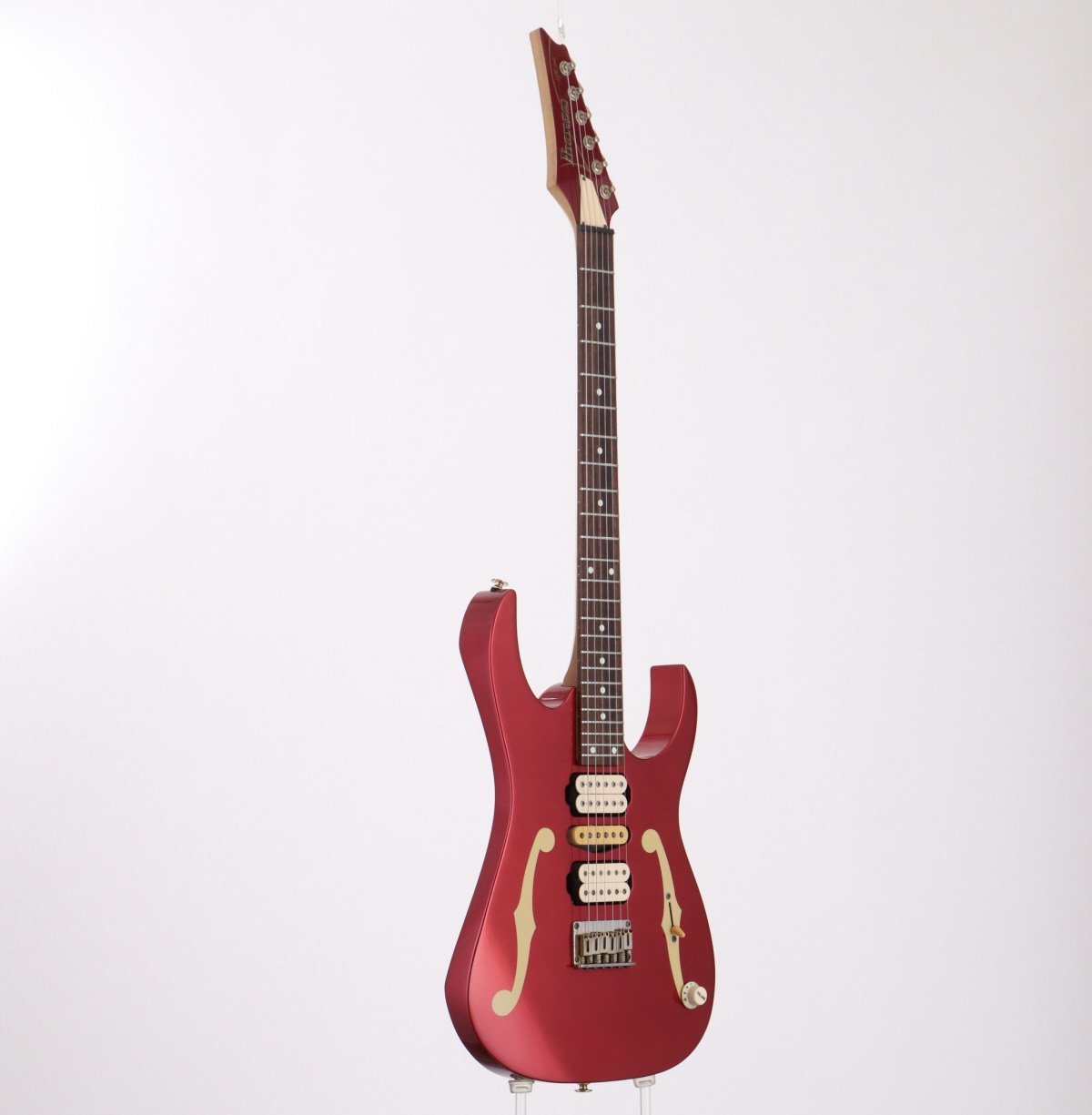 Ibanez PGM500 / Paul Gilbert Signature Candy Apple Red