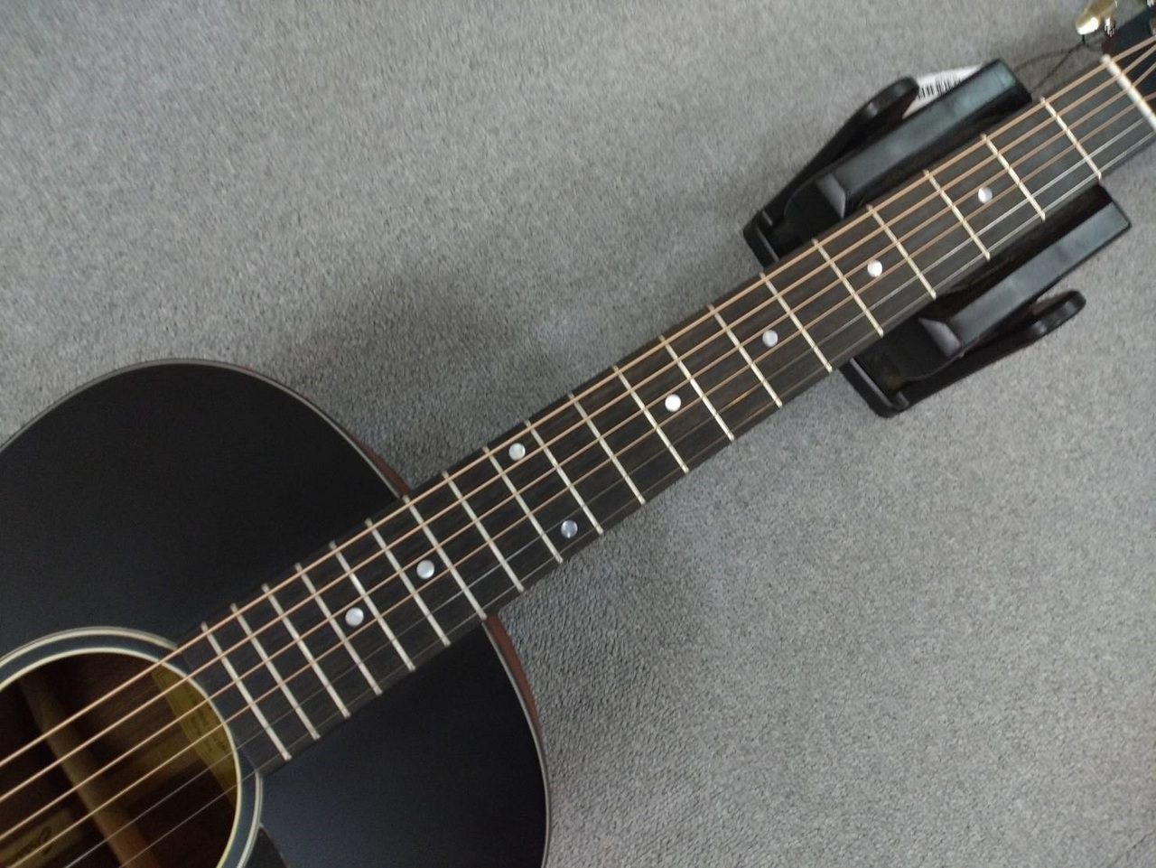 Eastman E1-OOSS-SB・ イーストマン L-00 TYPE オール単板モデル