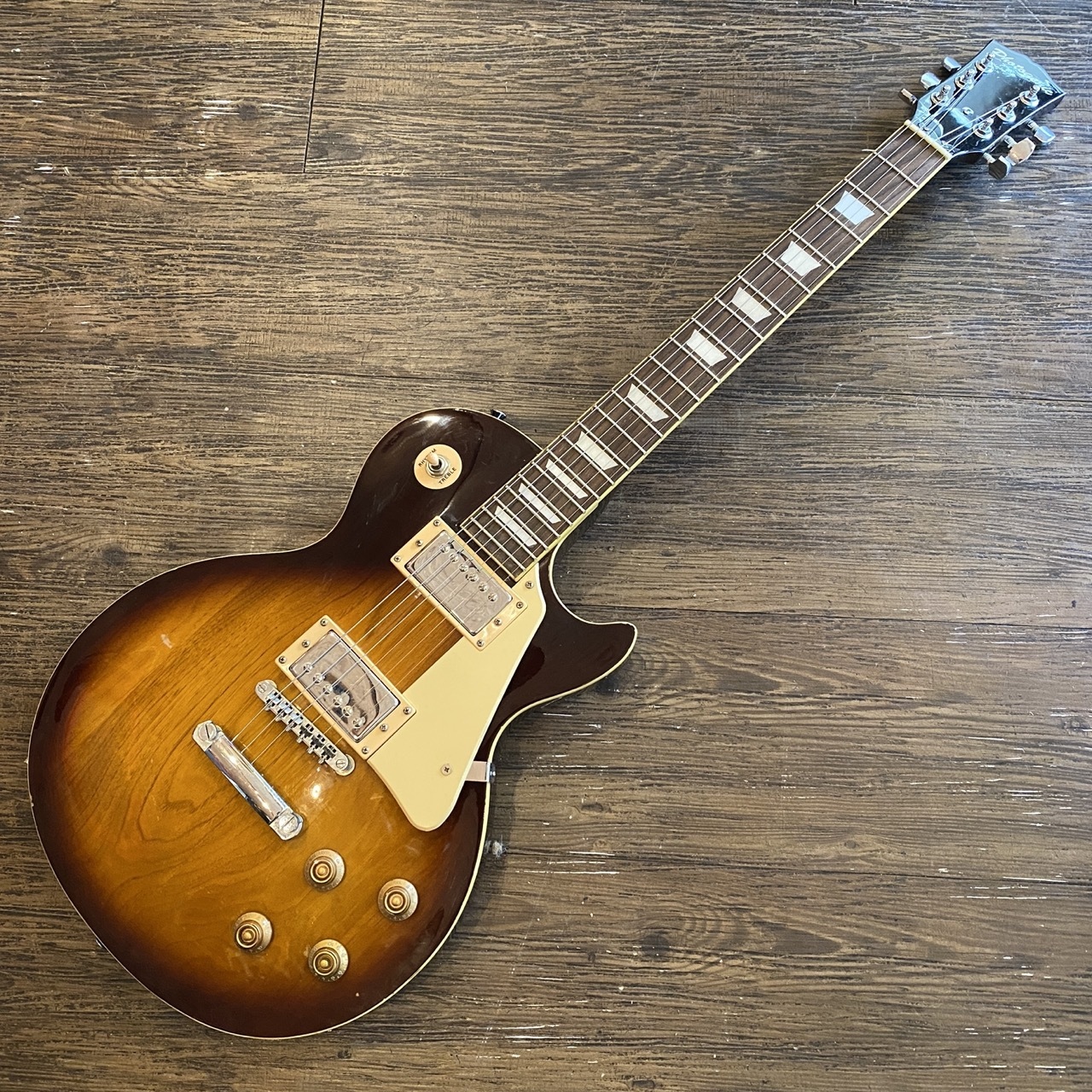 Photo Genic　Les Paul Studio タイプ　エレキギター Photo Genic Les Paul Studio タイプ エレキギター