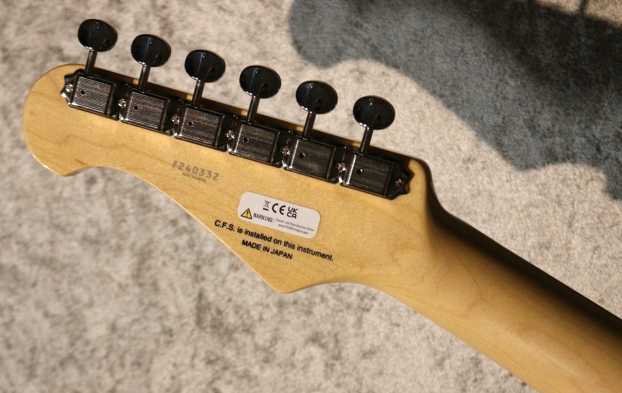 FUJIGEN(FGN) 【チョイ傷特価!!】NST110RAL -3 Tone Sunburst