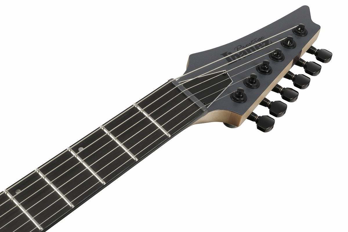 Ibanez RGR5121RB-GRF (Gray Metallic Flat) アイバニーズ エレキ