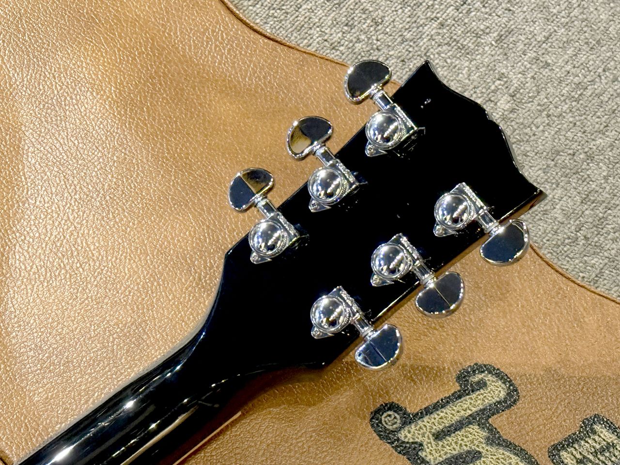 ノーブランド Les Paul Standardタイプ Gibson Les Paul Standard 2016 T Ebony Black（中古）【楽器検索