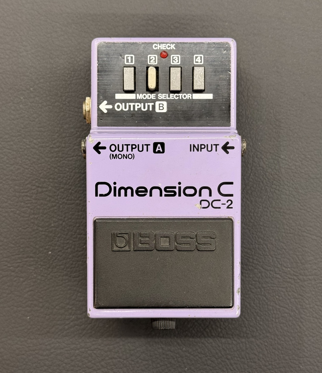BOSS DC-2 Dimension C（ビンテージ）【楽器検索デジマート】