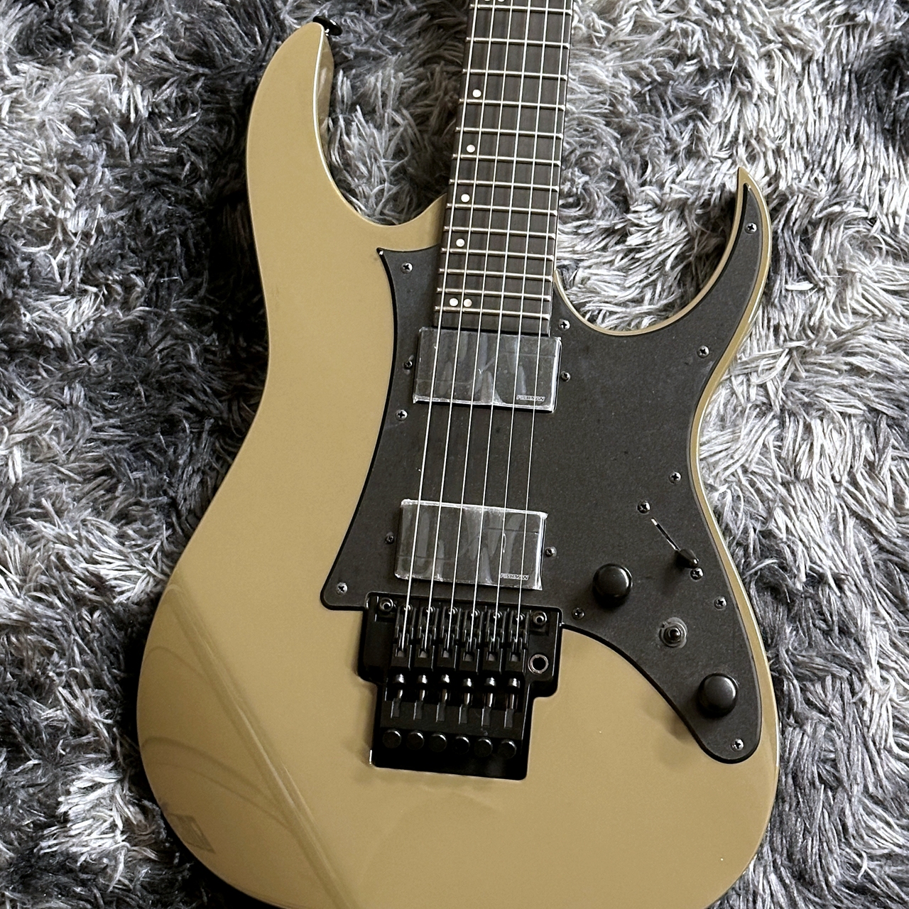 Ibanez Prestige RGR5130-KM (Khaki Metallic) 【特価】【SPOTモデル