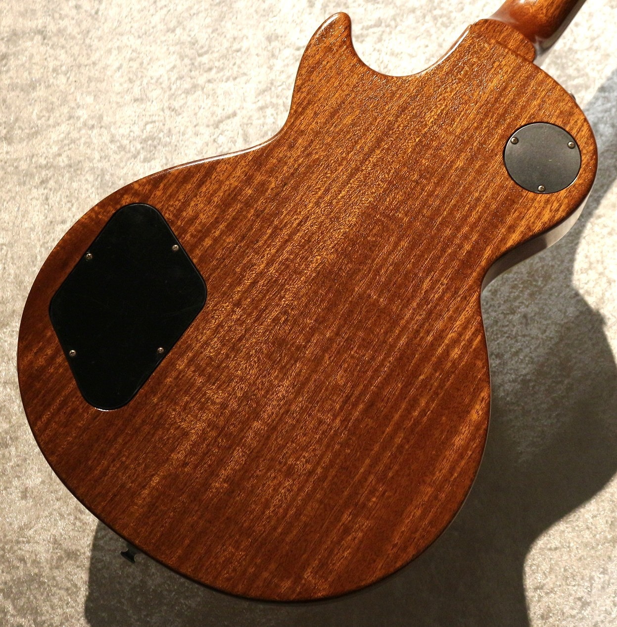 Tokai 【特注!】【漆黒ハカランダ指板!】LS366S/WA-CM ~Gold Top