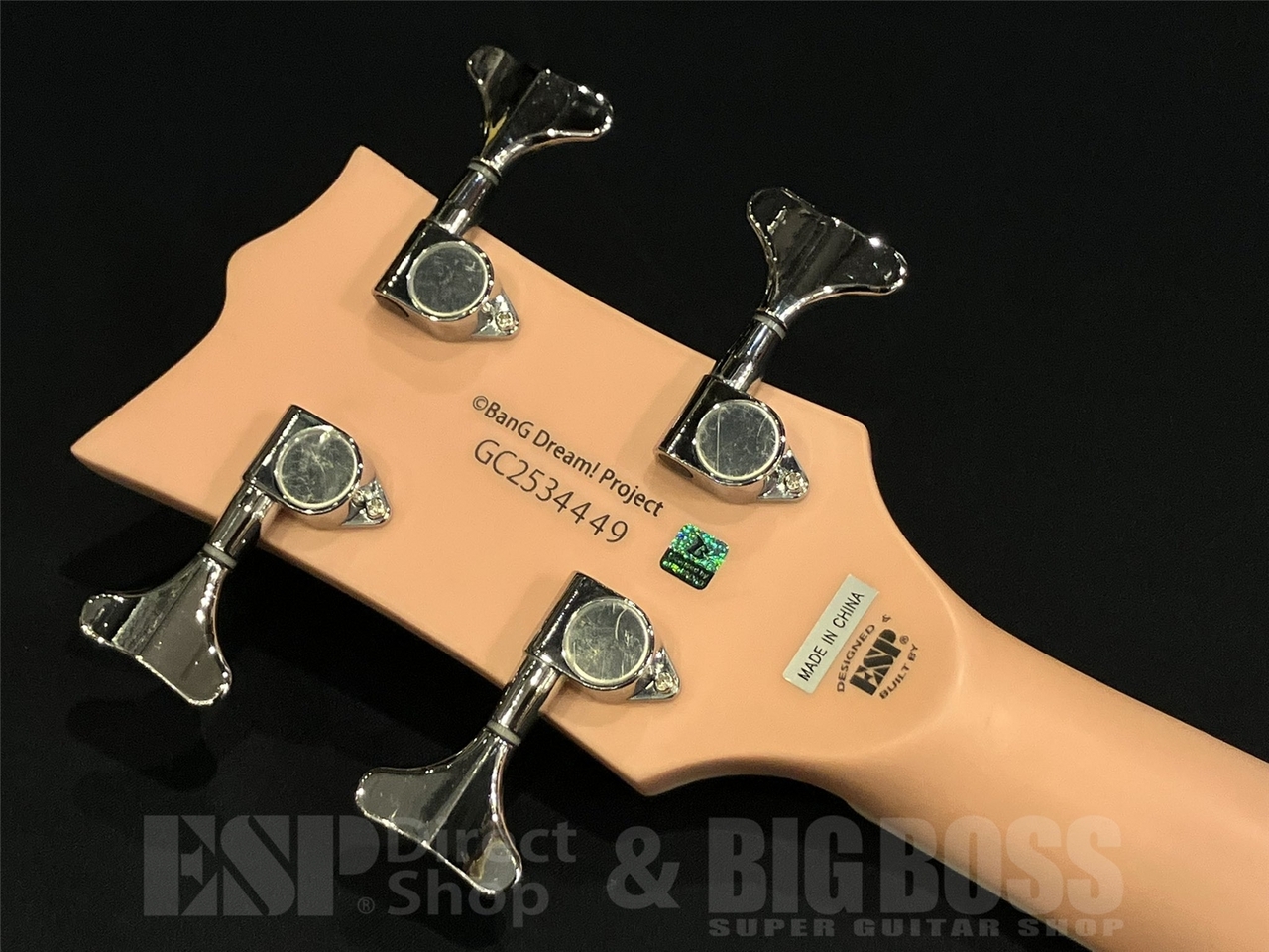 BanG Dream! VIPER BASS Rimi【BanG Dream! Poppin'Party 牛込りみ