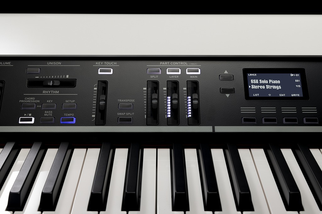 KORG Grandstage X ステージ・ピアノ【WEBSHOP】（新品/送料無料
