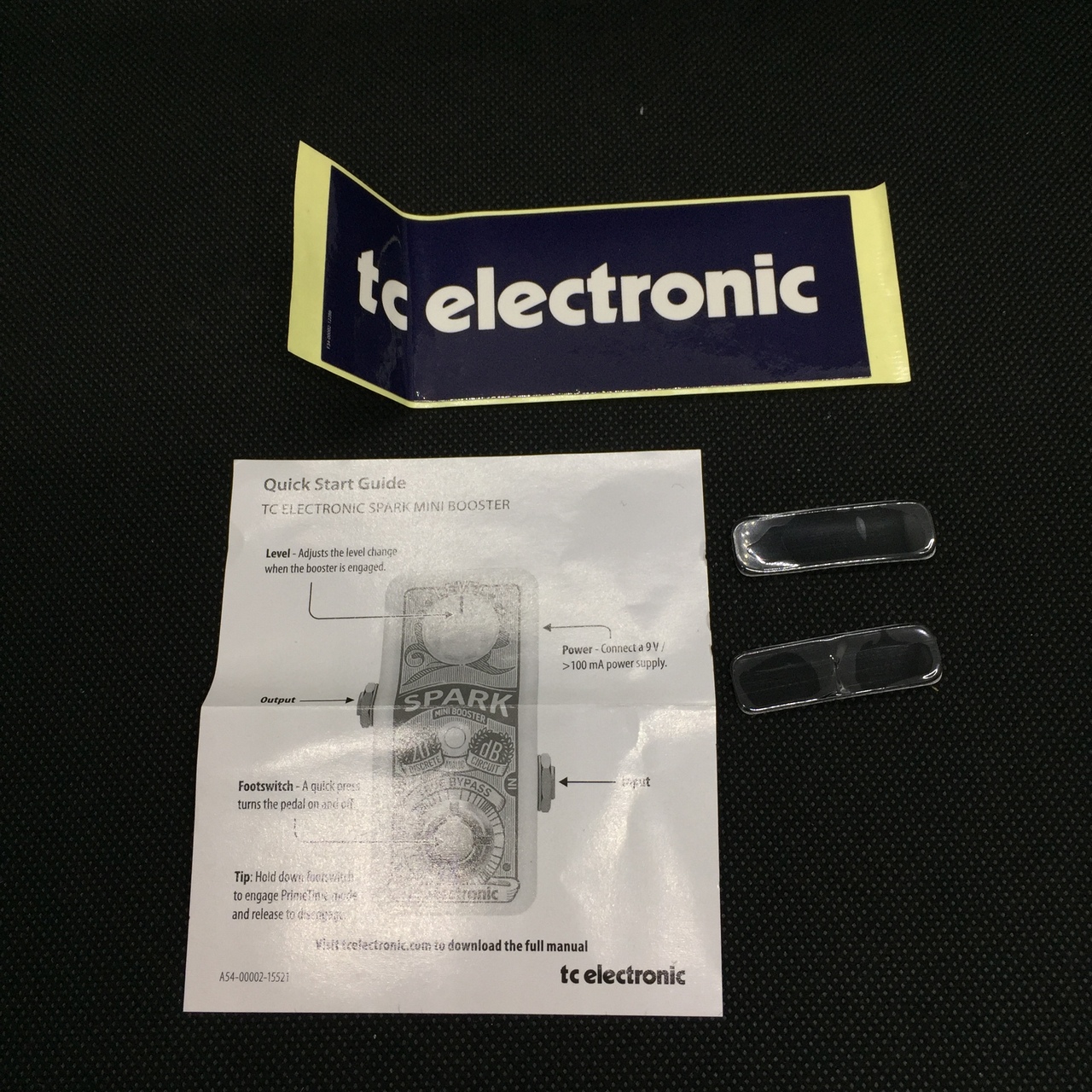 tc electronic Spark Mini Booster ブースター（中古/送料無料