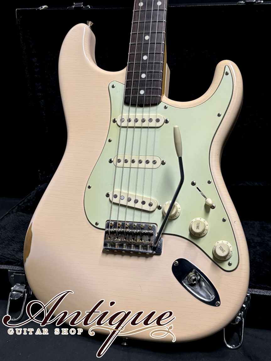 Fullertone Guitars First Lot Ltd. Custom Order STROKE 60 Shell