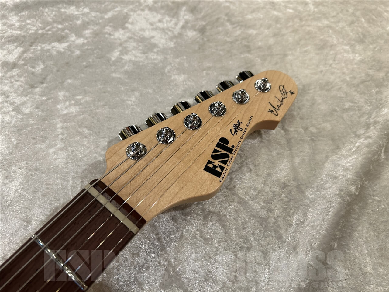 ESP SNAPPER Fujioka Custom 【即納可能】（新品/送料無料）【楽器検索