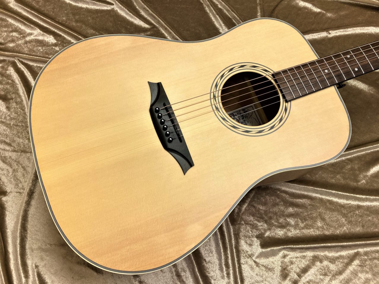 Bromo Guitars BAA1 -Dreadnought Acoustic Guitar-（新品）【楽器検索
