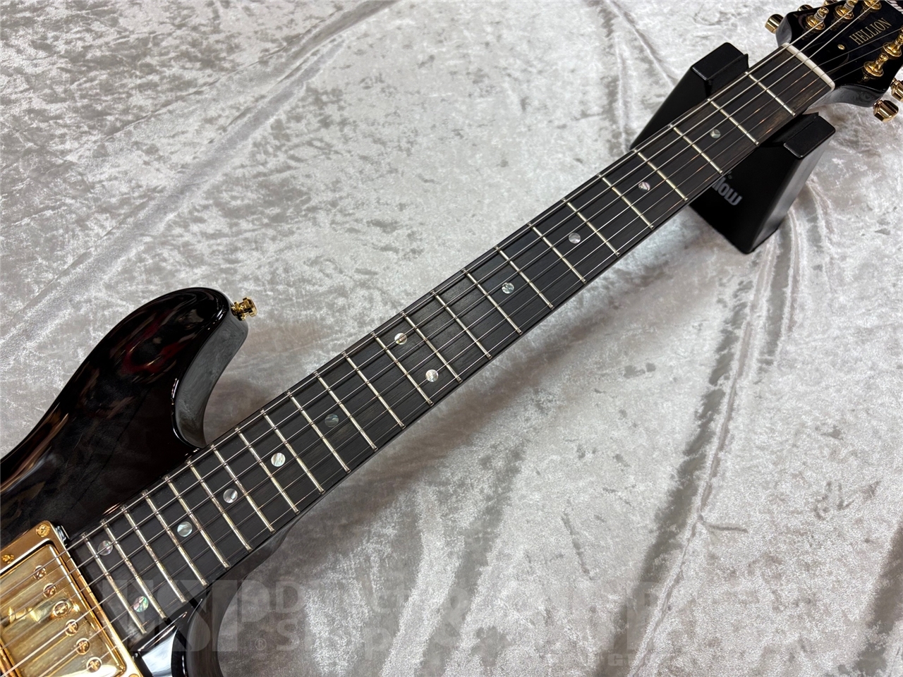 EDWARDS E-U-HL2【See Thru Black Sunburst】~麗 Signature