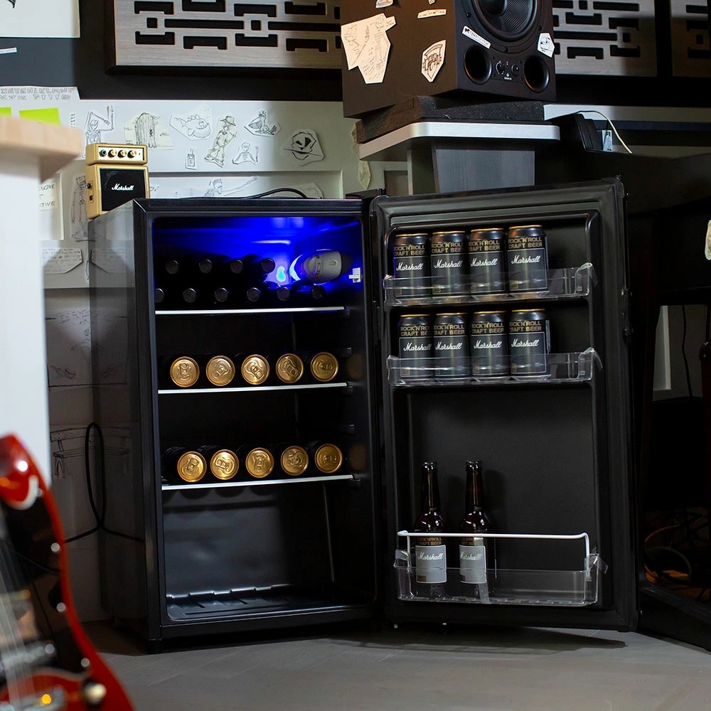 Marshall 【冷蔵庫】Fridge 3.2《ローン金利0%》【完全日本仕様