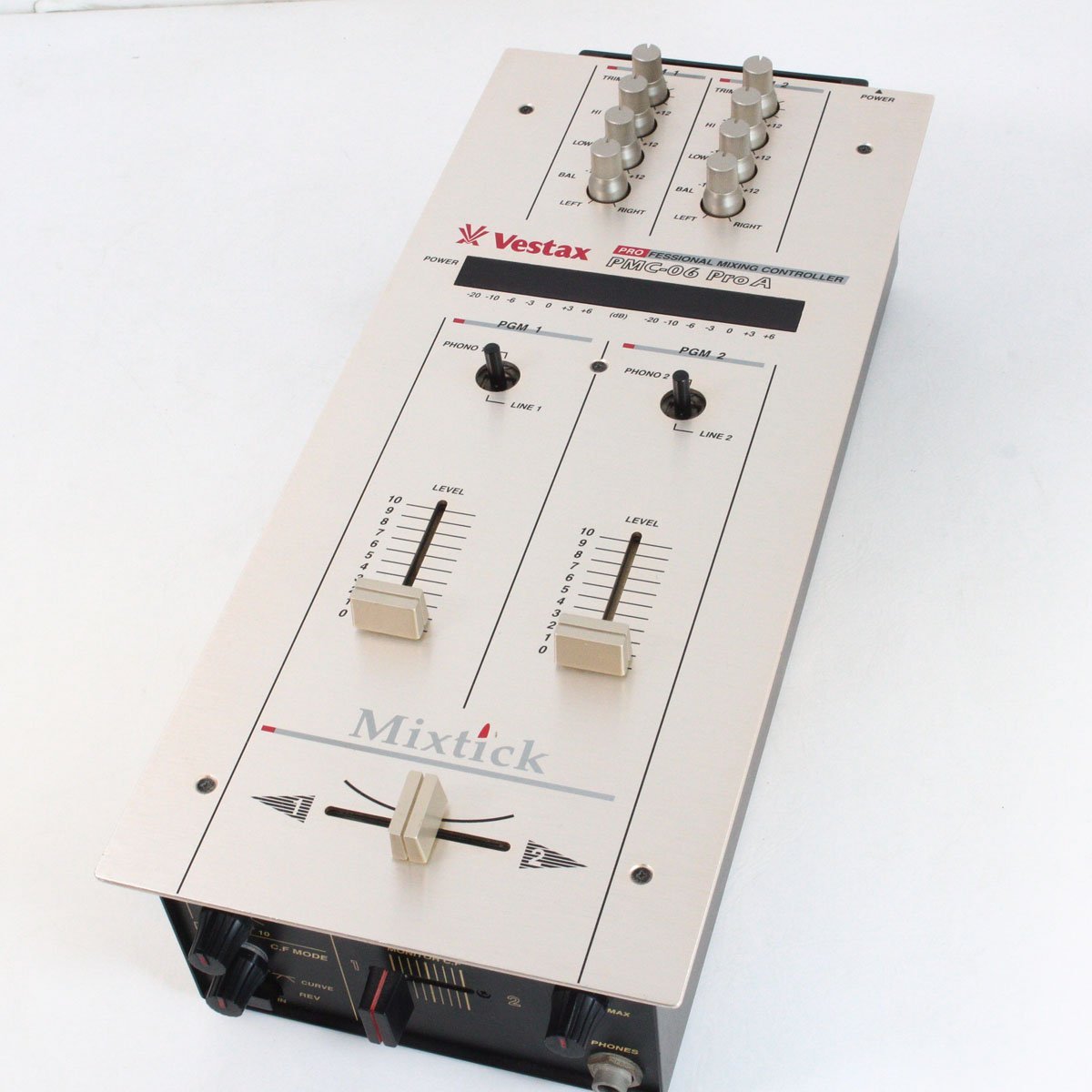 中古】Vestax PMC-06 ProA DJミキサー - 神奈川県の中古楽器店