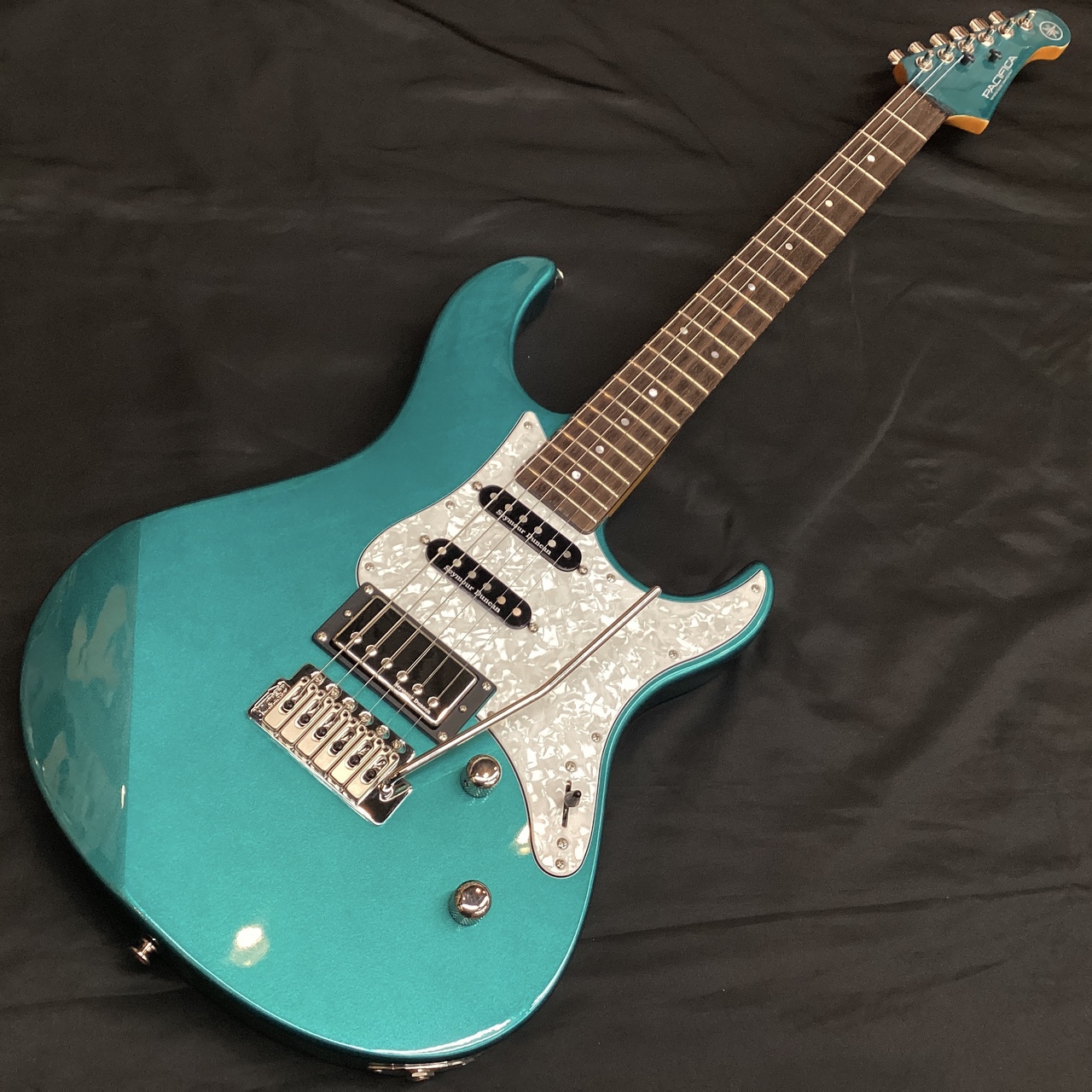パシフィカ YAMAHA PACIFICA612VⅡX/TGM (ヤマハ パシフィカ)（新品）【楽器検索