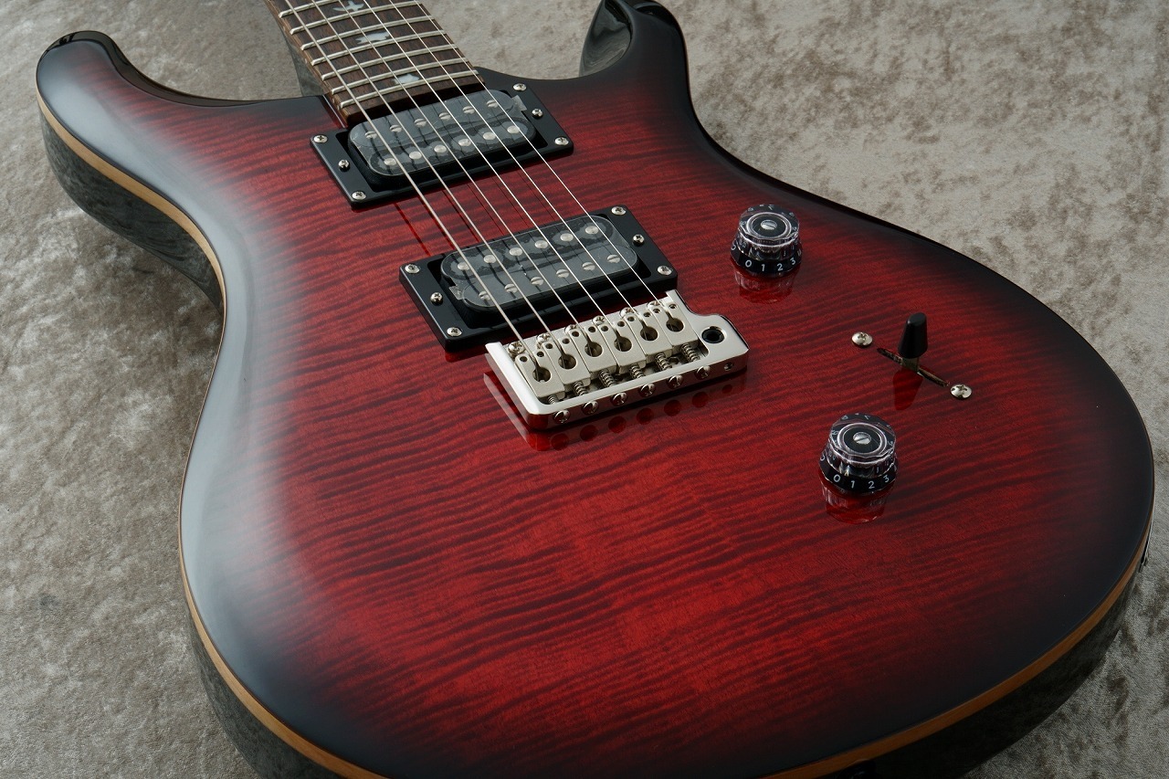Paul Reed Smith EＧ4 超レア Paul Reed Smith PRS EG4 Guitar Black SSH Fat Strat USA (not