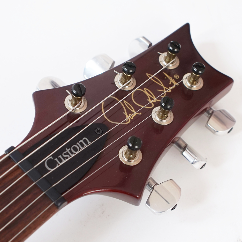 【美品】2013年 PRS Custom 24 Paul Reed Smith(PRS) 【中古】 Custom 24 Dark Cherry Burst