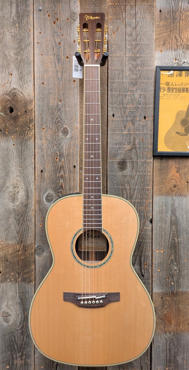 Takamine PTU441 N /エレアコ/オール単板 Takamine PTU441 N 【無金利分割OK】（新品/送料無料）【楽器検索