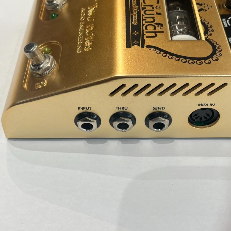 Two Notes USED 中古 Le Crunch dual-channel tube preamp プリアンプ