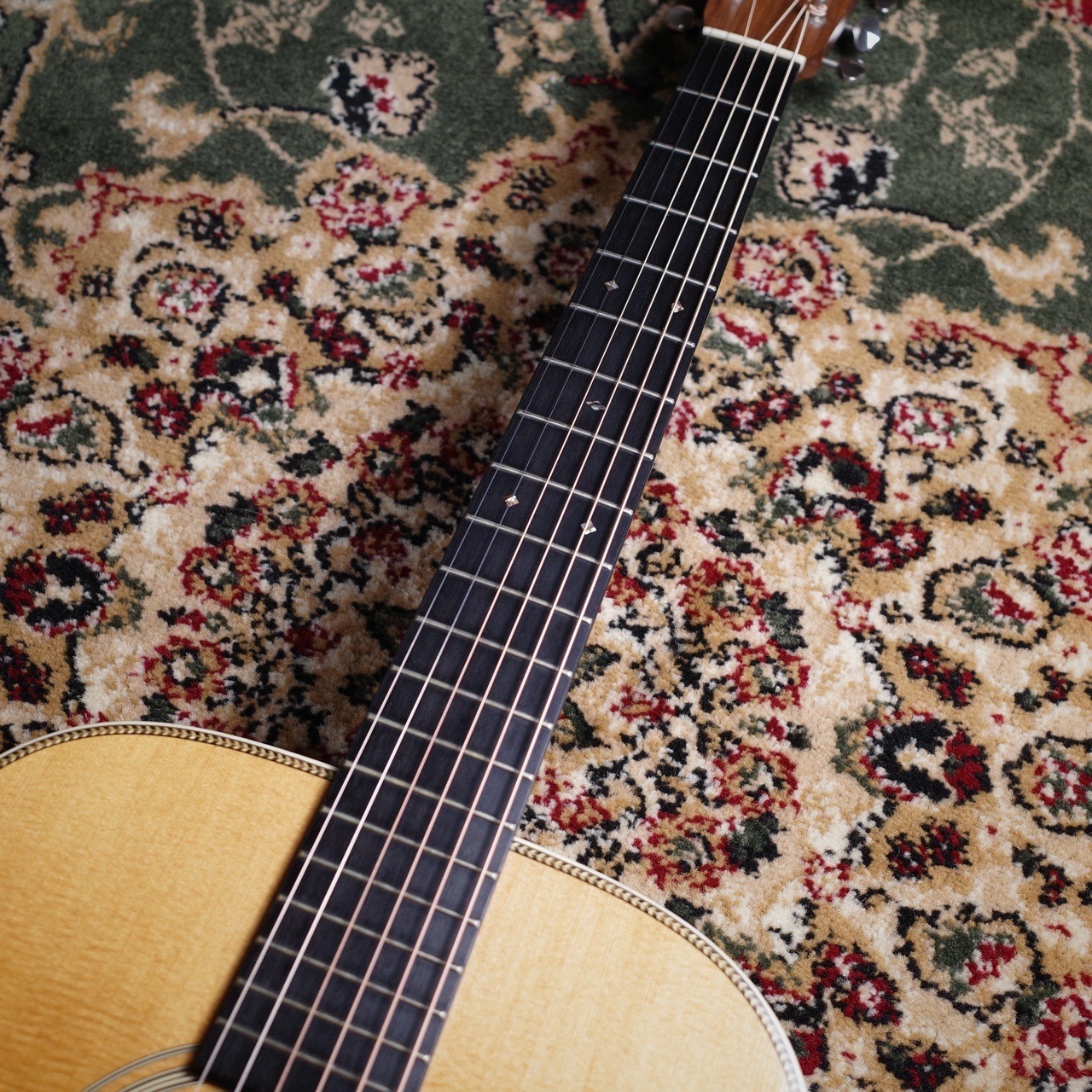 Martin OM-28V / Left Hand 2010年製 【USED】（中古/送料無料）【楽器