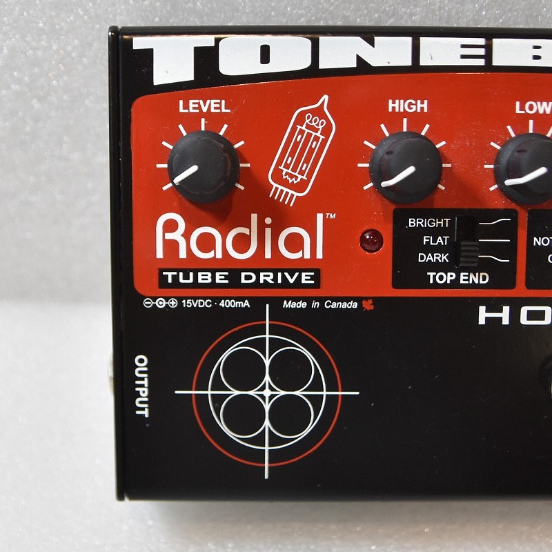 Radial TONEBONE / Hot British 【心斎橋店】【訳あり】（中古）【楽器
