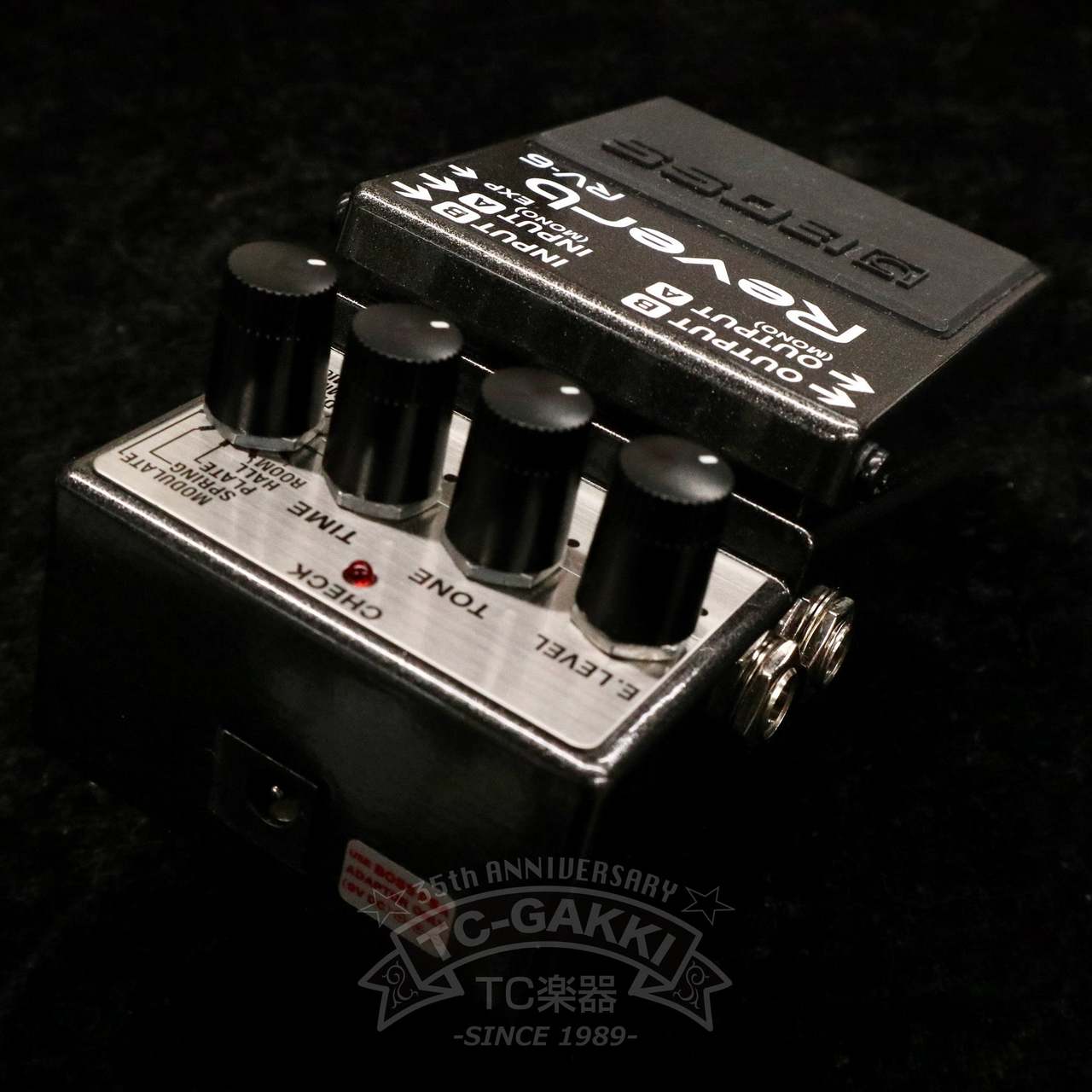 BOSS RV-6 Reverb（中古）【楽器検索デジマート】