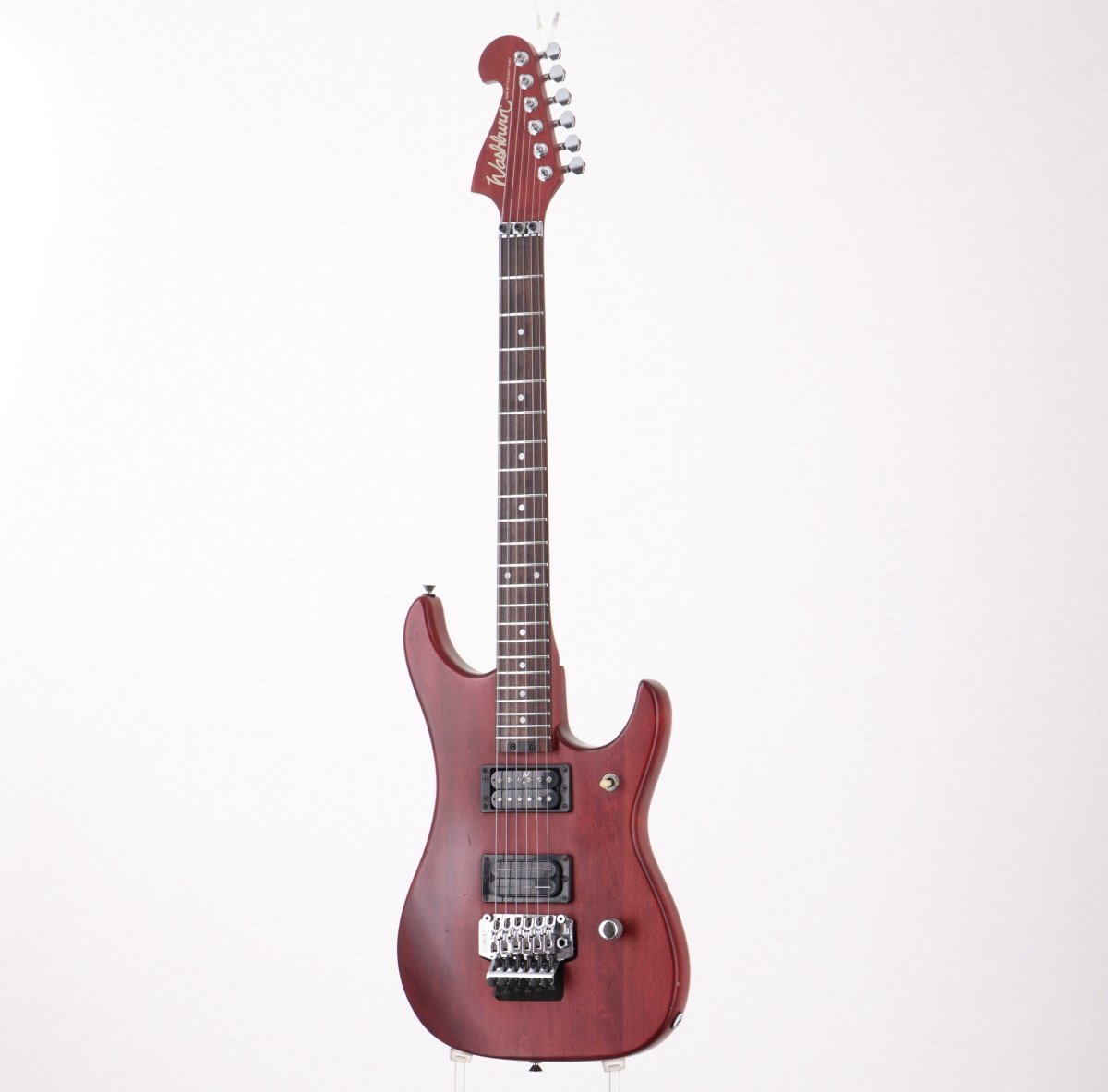 ジャンク品　Washburn　N2 ヌーノ・ベッテンコート WASHBURN N2 NUNO S/N：IW24030034 【ヌーノ・ベッテンコート