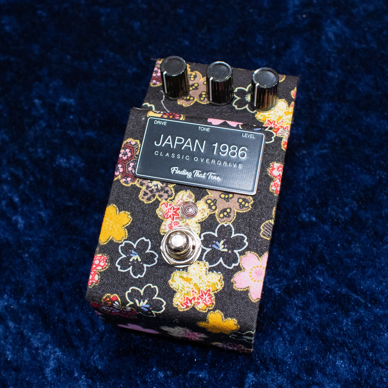 Finding That Tone JAPAN 1986 Vintage Limited Sakura（新品/送料無料