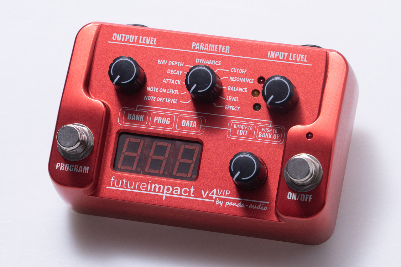 pandaMidi Solutions Future Impact VIP【GIB横浜】（新品/送料