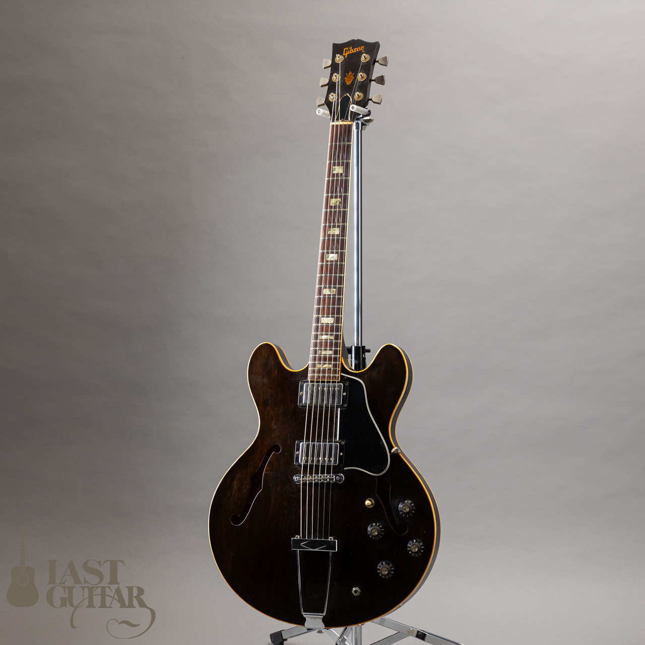 Gibson ES-335TD Walnut '79（ビンテージ）【楽器検索デジマート】