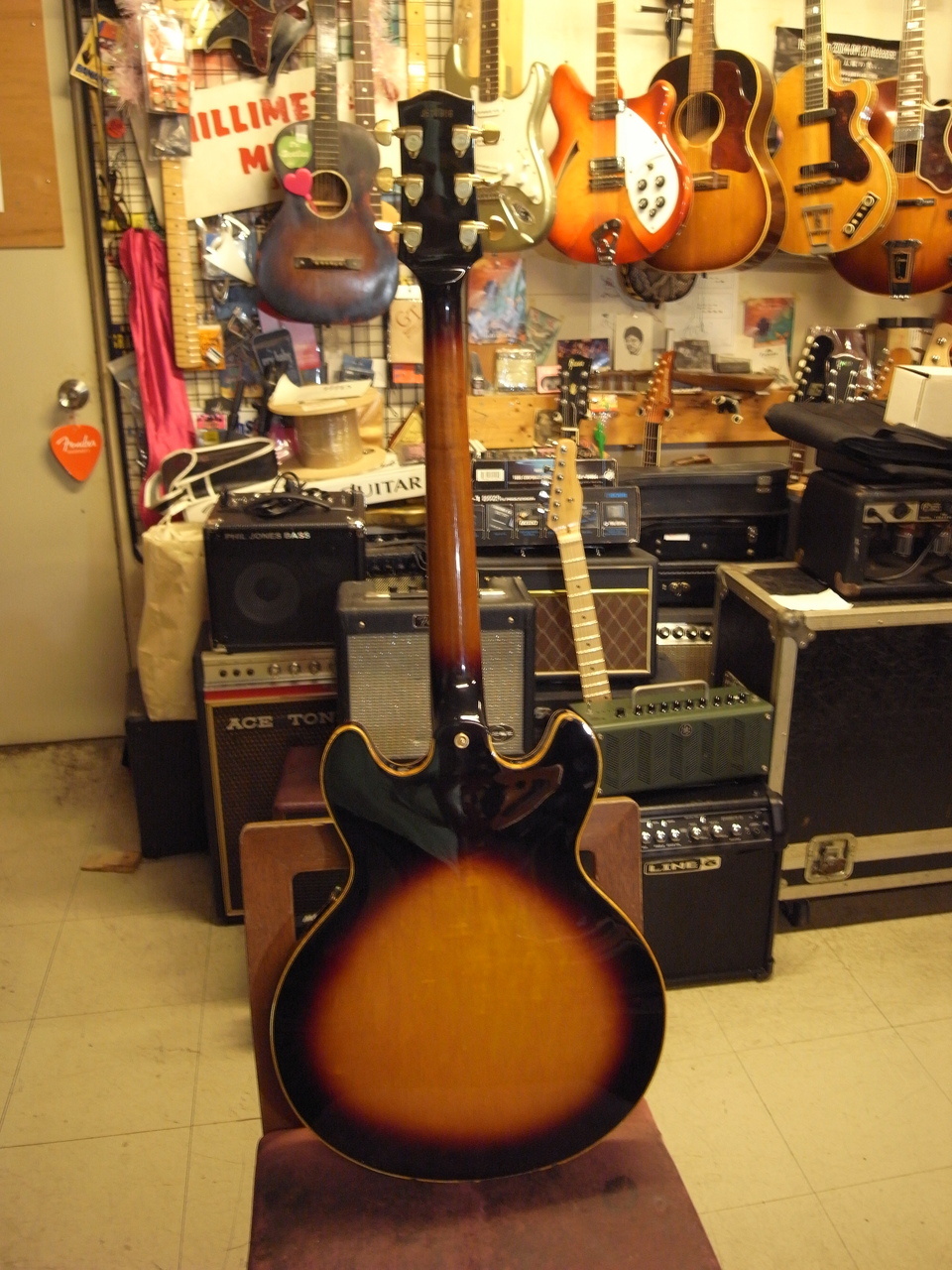 Greco SV-800 (1981)（中古）【楽器検索デジマート】
