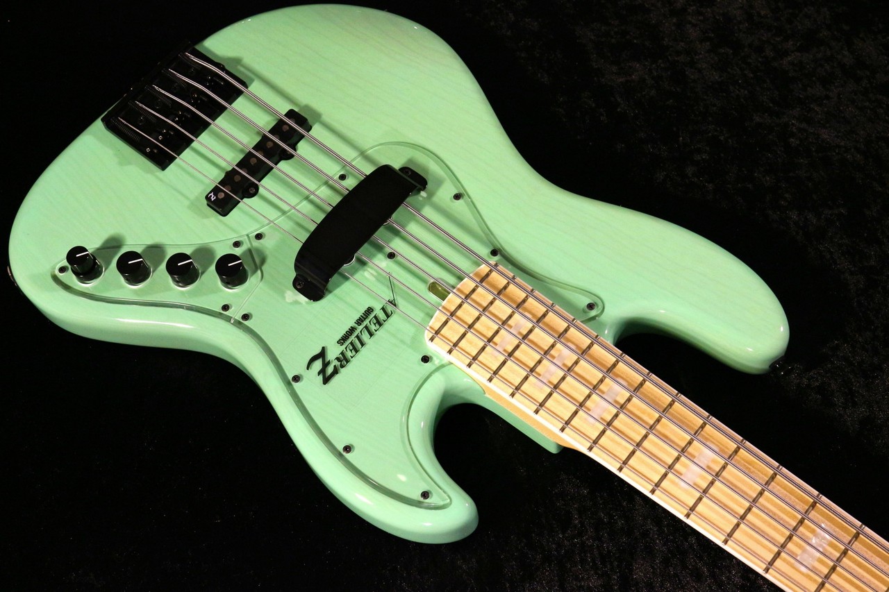 ジェリー・フィッシュ　デラックス・エディション2種セット Fender / 2024 Collection Made in Japan Hybrid II Jazz Bass