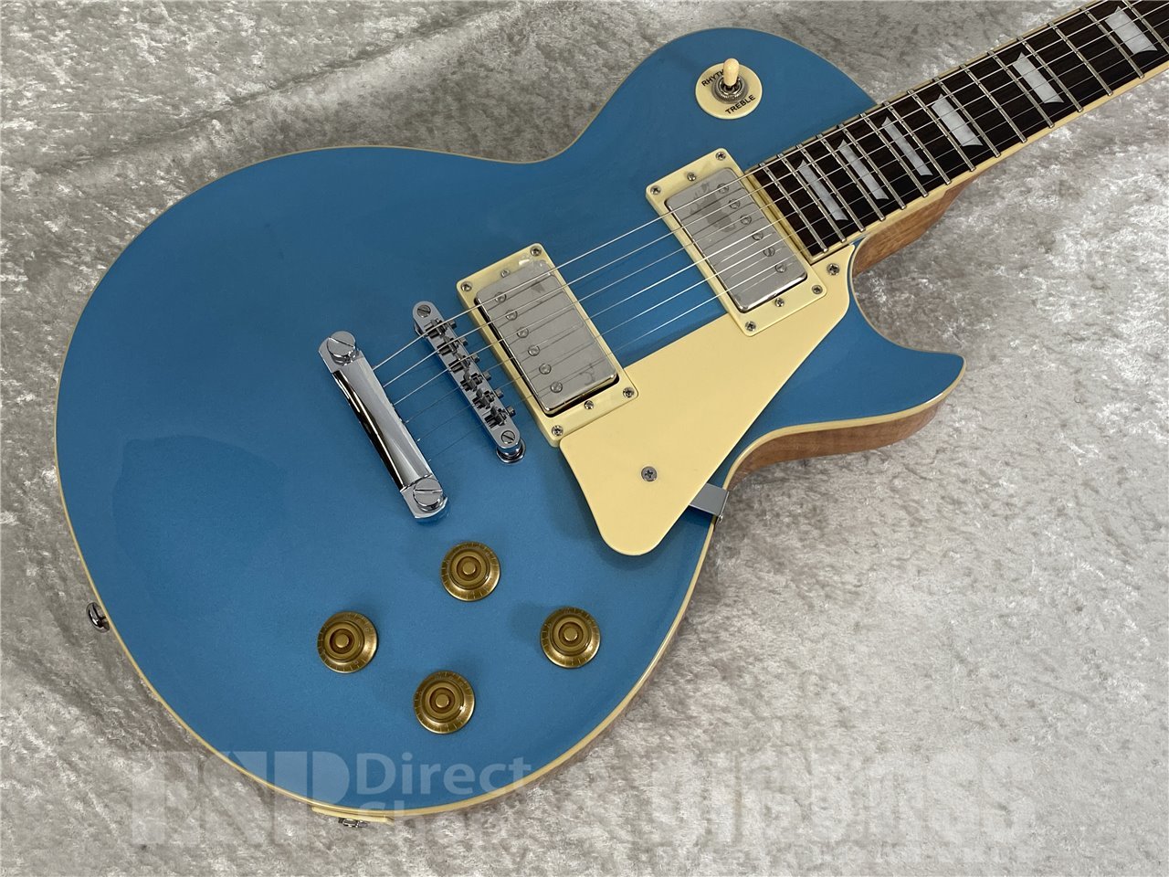 GrassRoots G-LP-STD (Pelham Blue)（新品/送料無料）【楽器検索