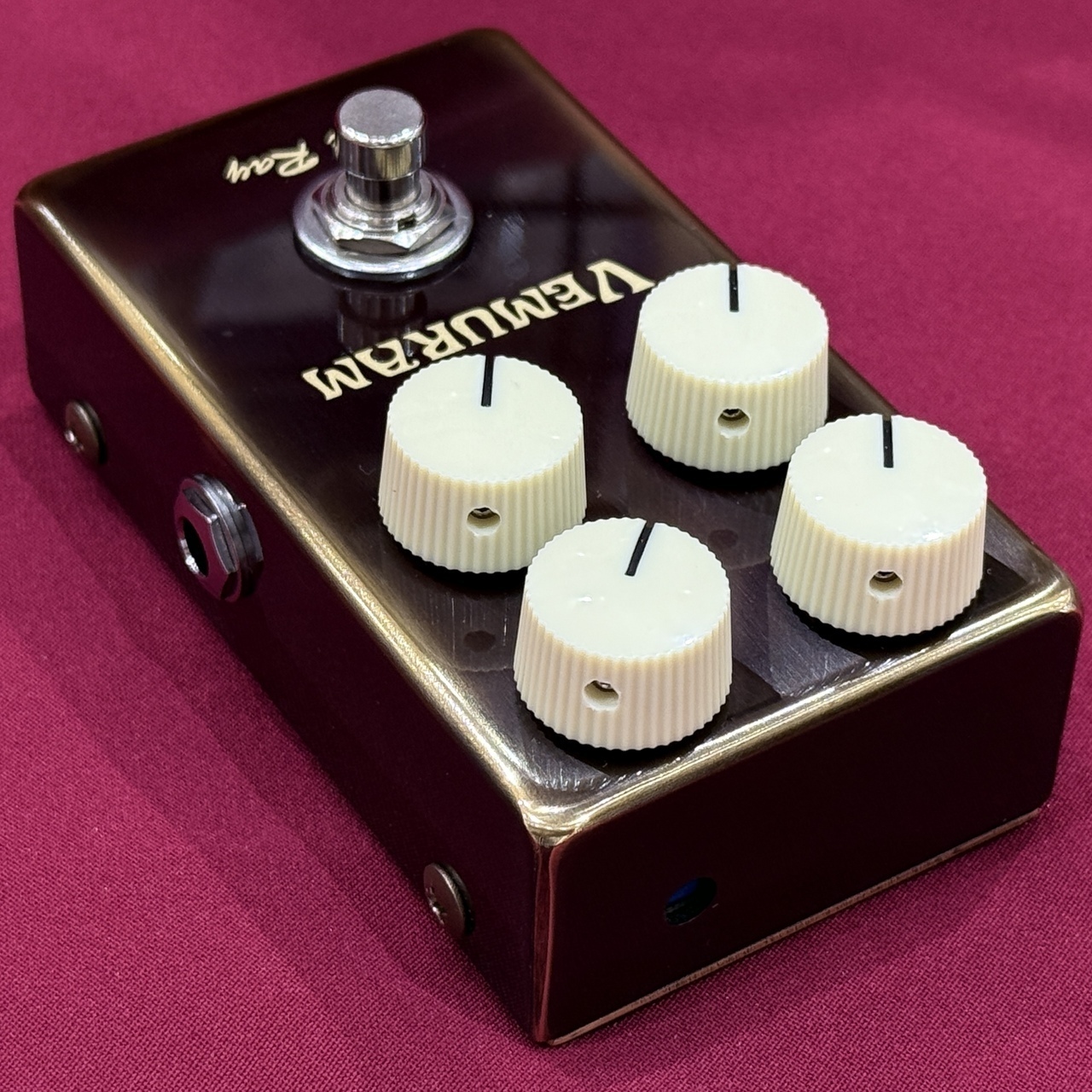 VEMURAM Jan Ray【定番オーバードライブ】（新品/送料無料