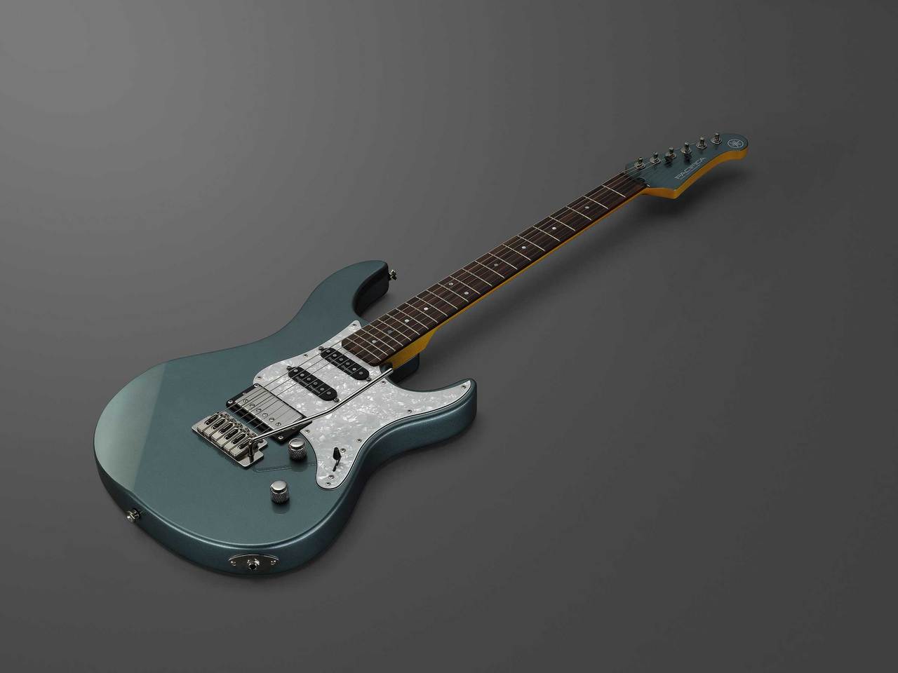 YAMAHA PACIFICA612VIIX Mist Green (ミストグリーン) エレキ