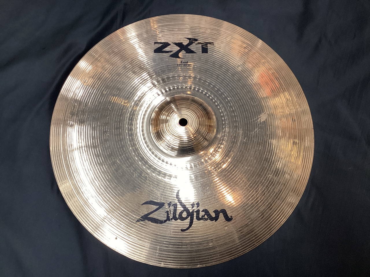 Zildjian ZXT Control Ride 20 (ジルジャン ライドシンバル)（中古 