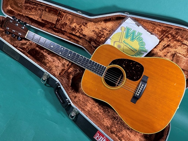 品質検査済 Martin D-35（ビンテージ）【楽器検索デジマート】 ギター