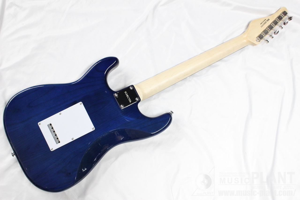 SCHECTER 22F ストラト系モデル