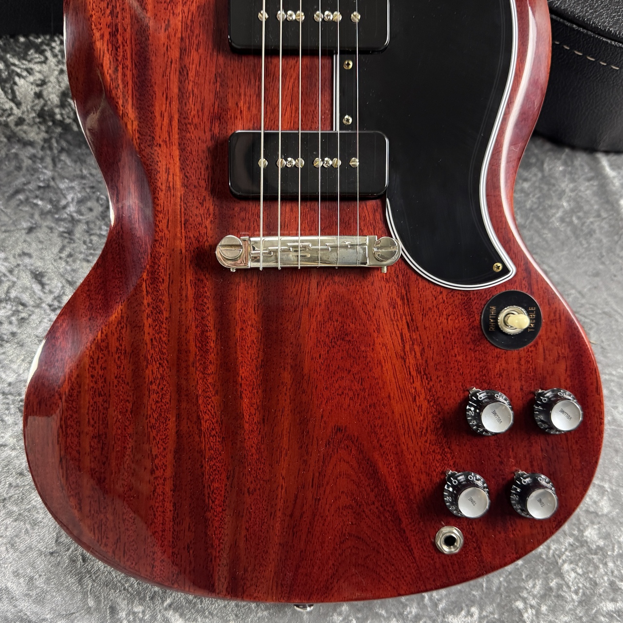 ギター Gibson SG Gibson Custom Shop 【新品同様】1963 SG Special Reissue