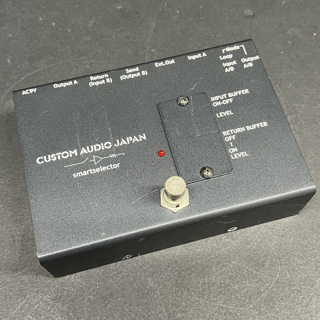 Custom Audio Japan(CAJ) SMART SELECTOR 【新宿店】（中古）【楽器