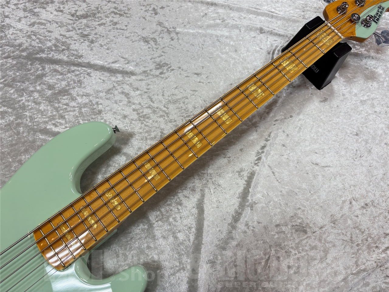 Markbass MB GV 5 SURF GREEN (30日までの出品です) MB GV 5 Gloxy Val Surf Green CR MP – Markbass