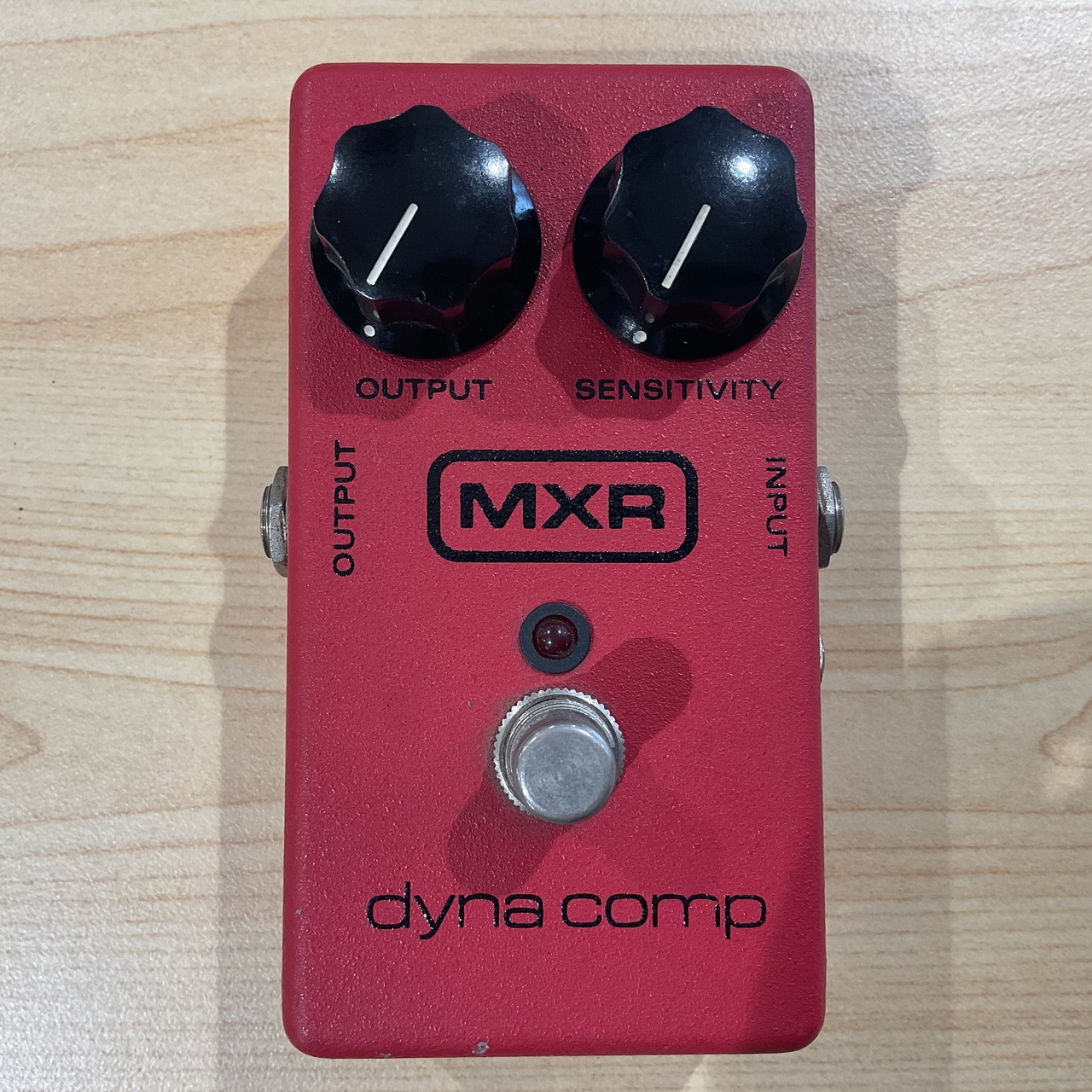 MXR dyna comp 中古品 楽天市場】mxr dyna comp 中古の通販