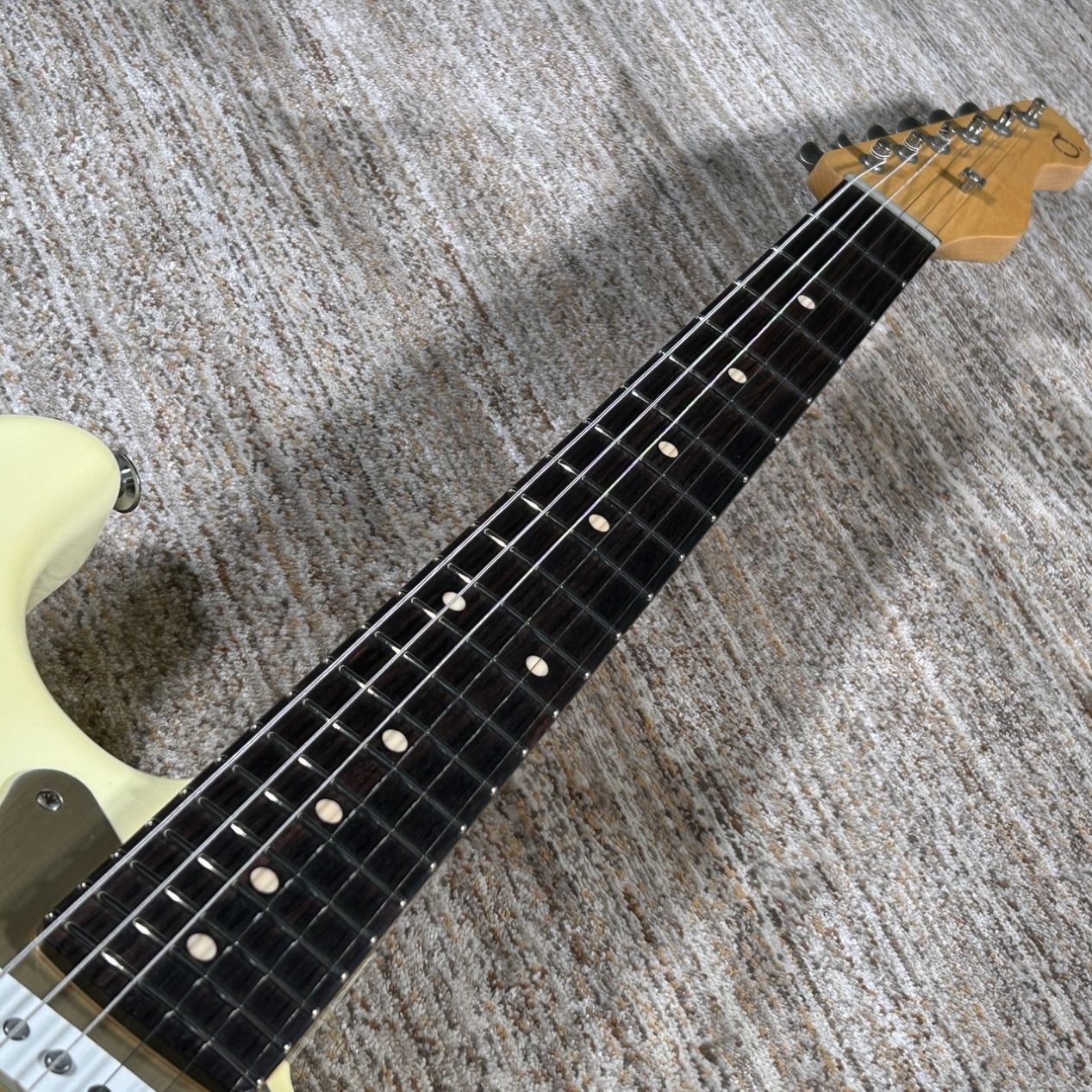 Black Smoker Trad Master SIGMA SSH Light Aged Vintage White