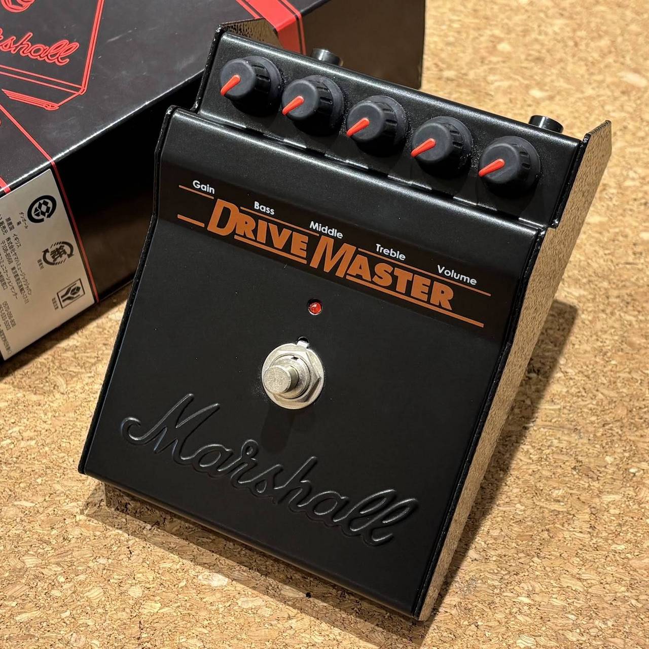 Marshall USED/Drivemaster Reissue（中古/送料無料）【楽器検索
