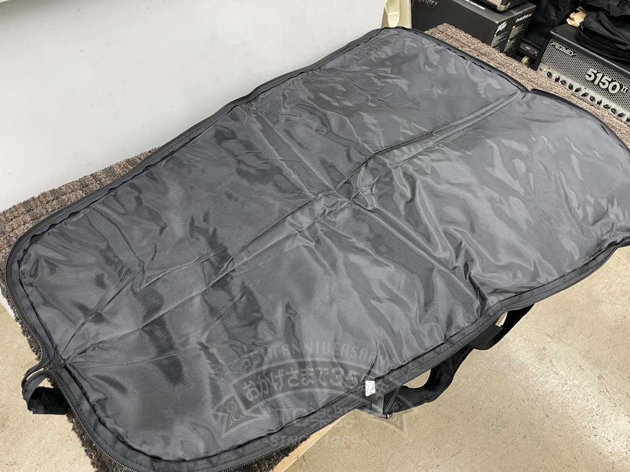 フェルナンデス　Fernandes zo-3 黒　ソフトケース付属 FERNANDES ZO-3 Softcase（中古）【楽器検索デジマート】
