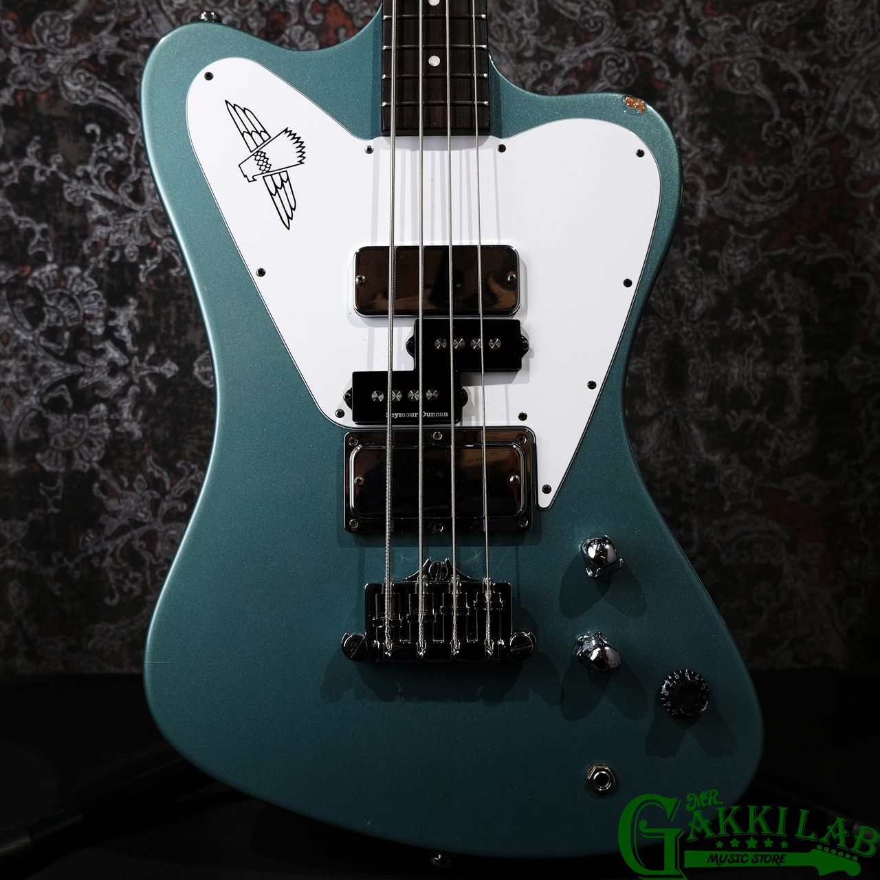 Gibson Non-Reverse Thunderbird 2022【お客様ご委託品】【現物