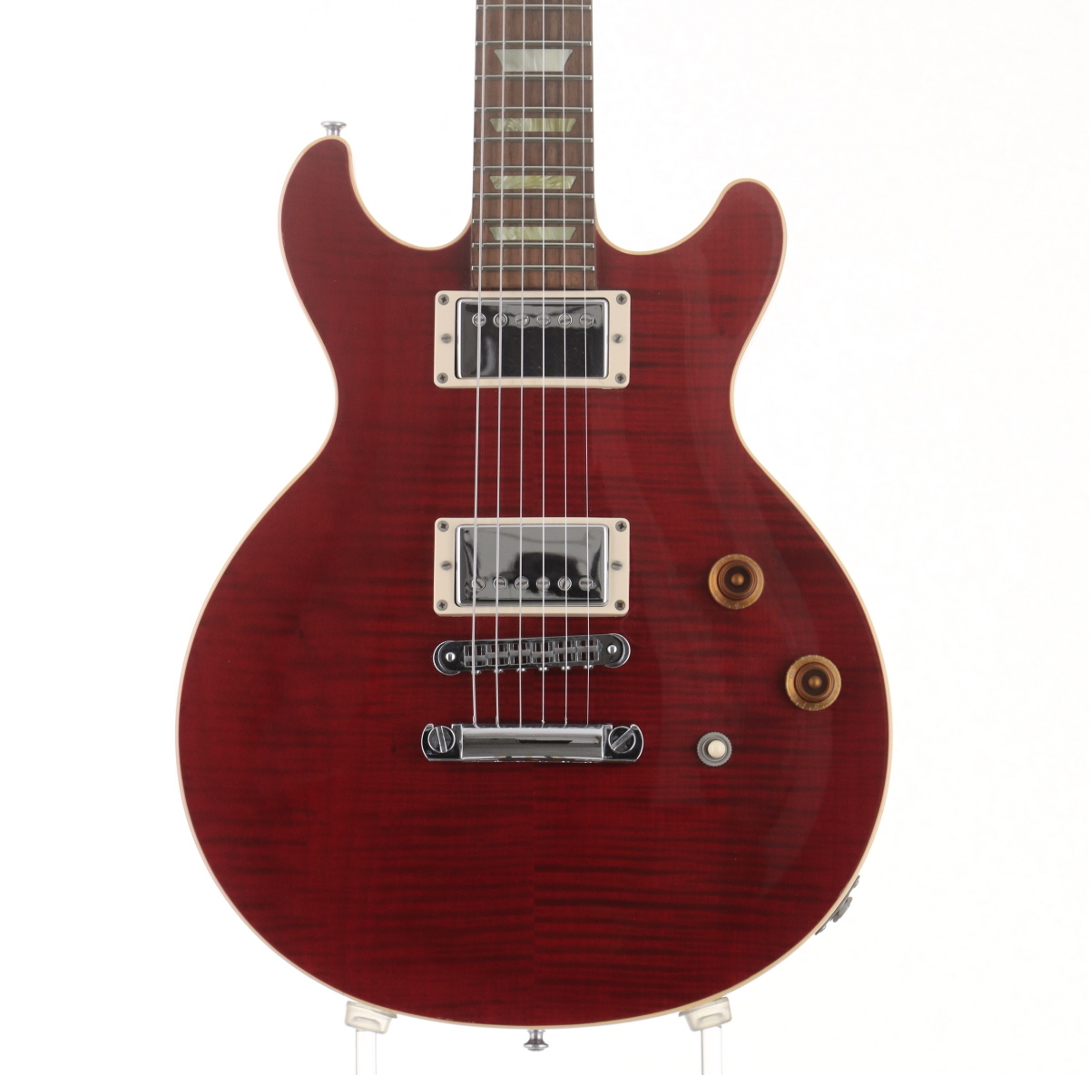 2012年製【Les Paul STANDARD PRO】Wine Red Gibson Les Paul Standard DC PRO Wine Red【新宿店】（中古/送料無料