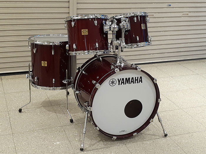 YAMAHA 【中古品・Made in Japan】Birch Custom Absolute CW 4点 SET