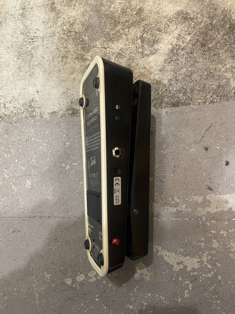 Custom Audio Japan(CAJ) CAE Wah MC-404（中古）【楽器検索デジマート】