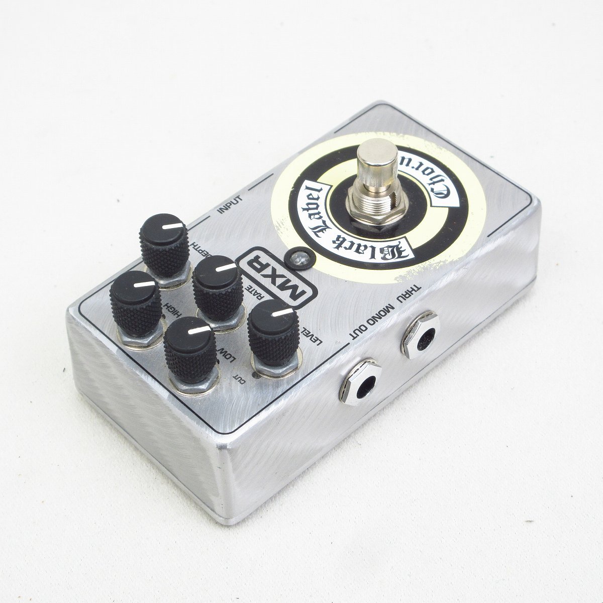MXR ZW38 Black Label Chorus コーラス 並行輸入品 【横浜店】（中古